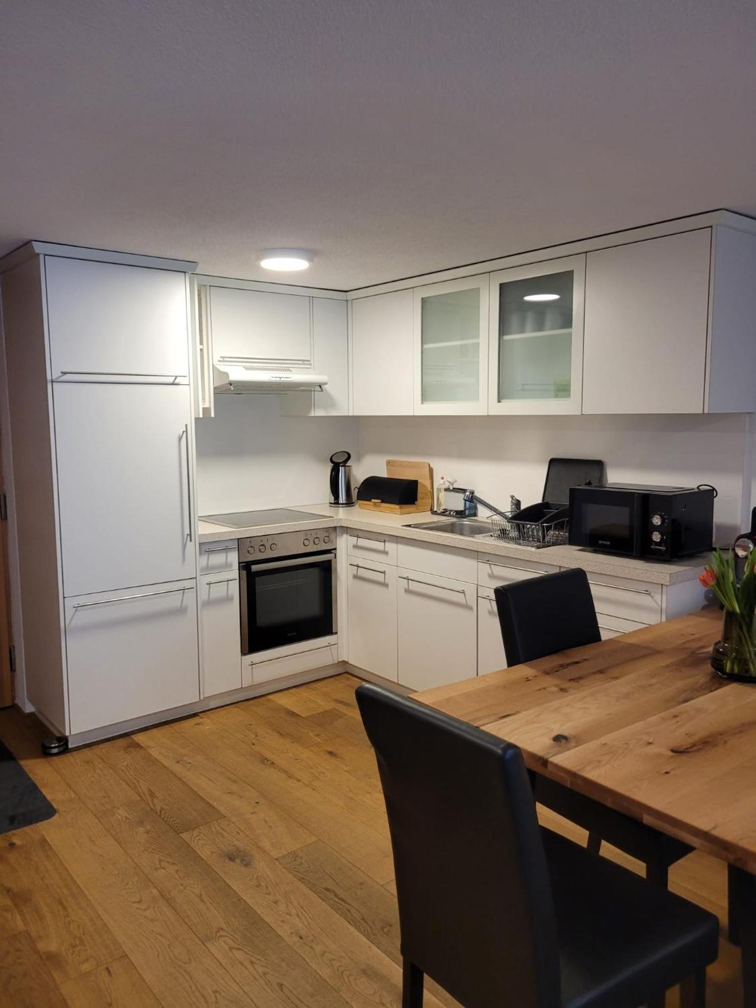 Waibel Appartement Bezau Esterno foto