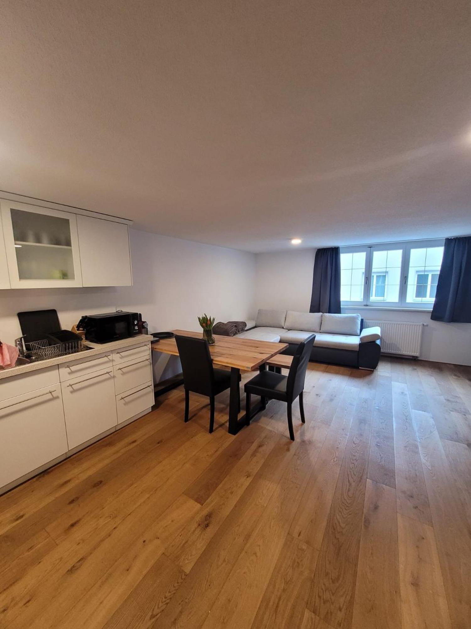 Waibel Appartement Bezau Esterno foto