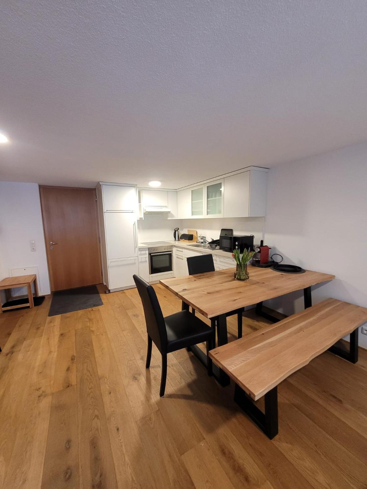 Waibel Appartement Bezau Esterno foto