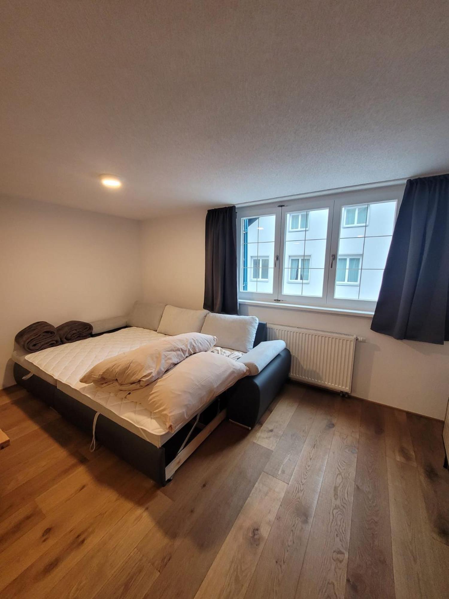 Waibel Appartement Bezau Esterno foto