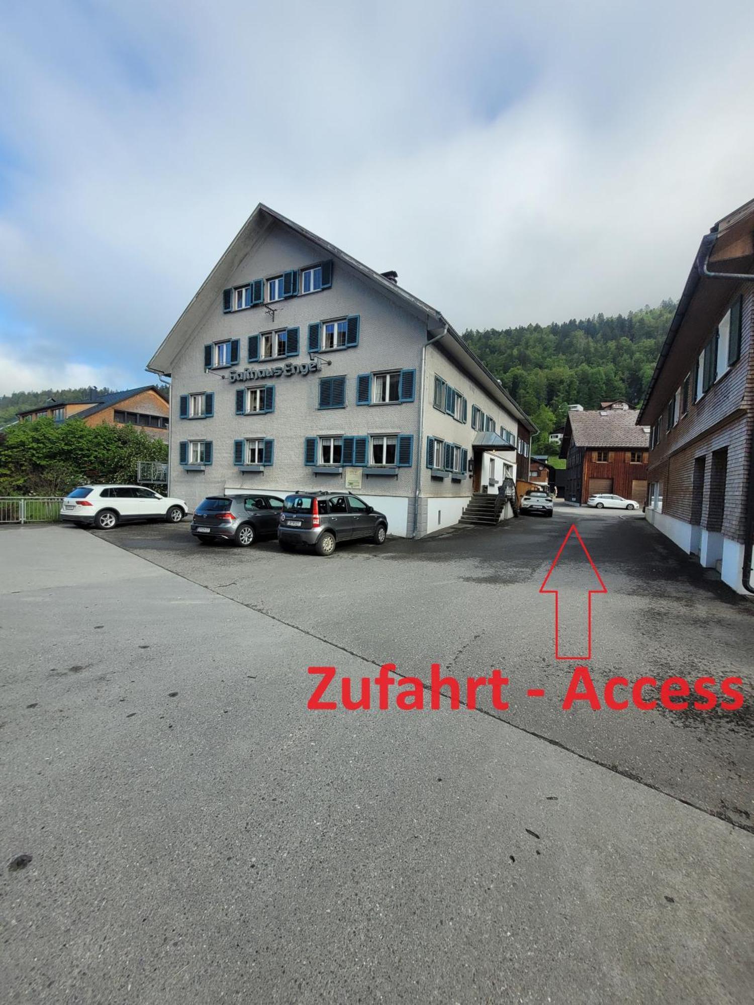 Waibel Appartement Bezau Esterno foto